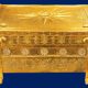 The gold larnax of the King Philip the II